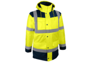 Gilet haute visibilité